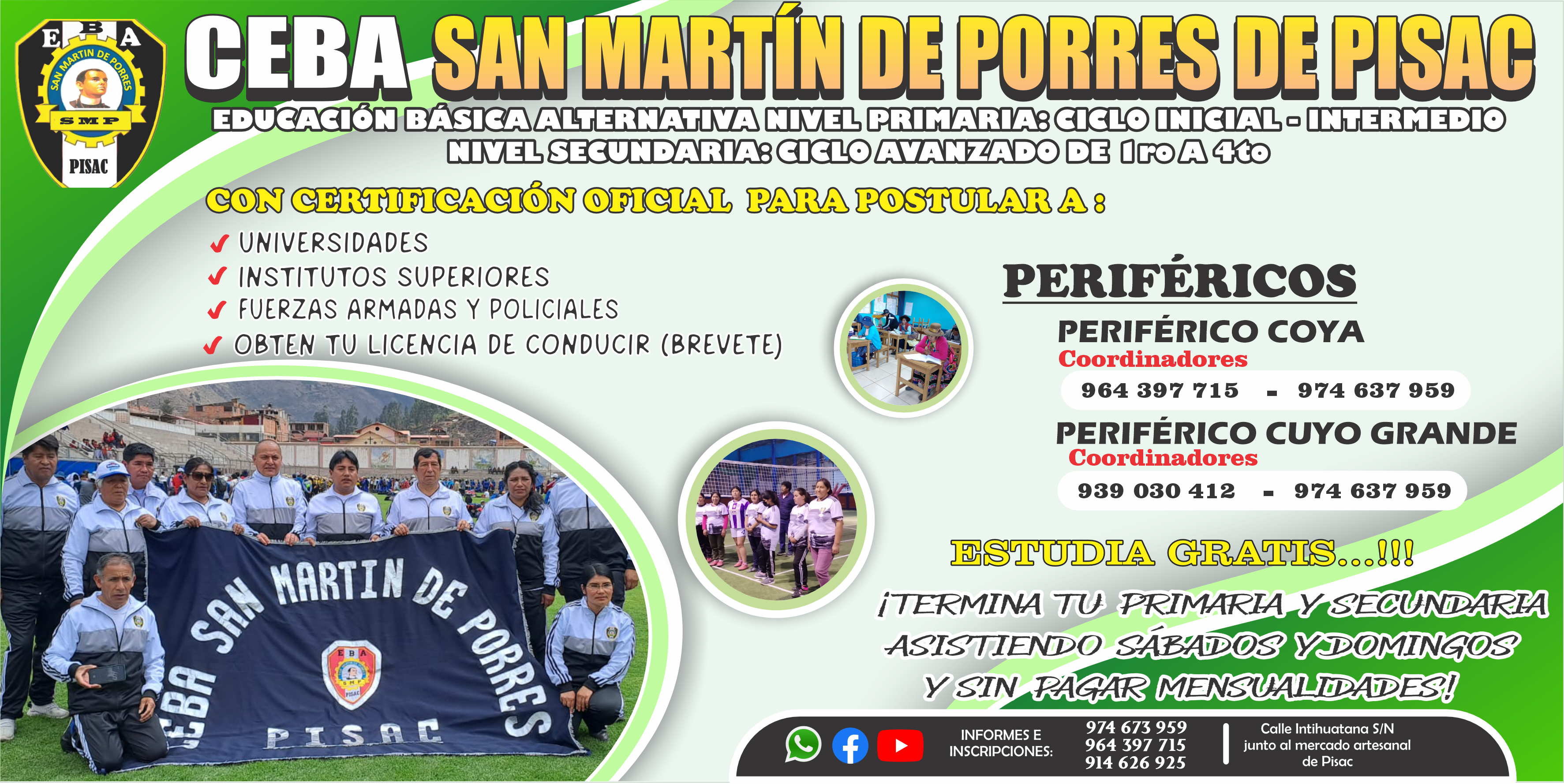 Evento 1